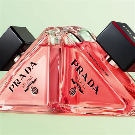 prada paradoxe intense perfume 90ml|Prada paradoxe intense for women.